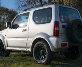 SUZUKI Jimny 3ª serie - 2009