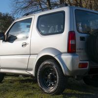 SUZUKI Jimny 3ª serie - 2009