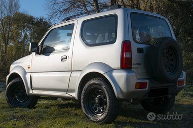 SUZUKI Jimny 3ª serie - 2009