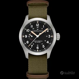 Hamilton khaki Field Mechanical Power Reserve 40 m