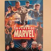 Cofanetto DVD supereroi Marvel