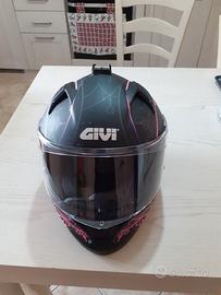 casco donna givi M-58