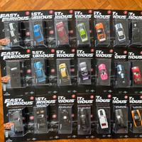 Collezione DeAgostini Fast&Furious 1-21