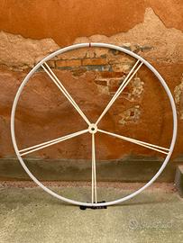 Rivestimento ruote timone