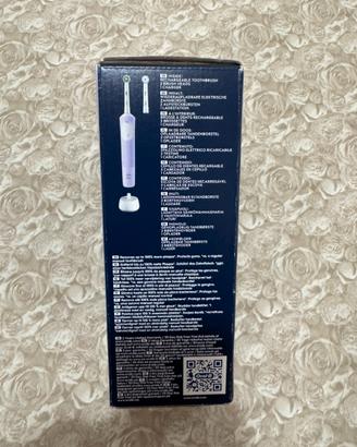 Oral-b spazzolino elettrico Vitality Pro Lilla