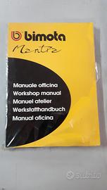 Manuale officina BIMOTA MANTRA ORIGINALE