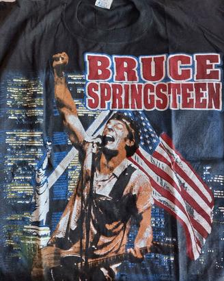 Maglia Vintage Bruce Springsteen World Tour 1992