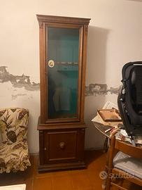 Vetrina porta fucili