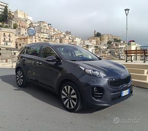 Kia Sportage 1.7 CRDI VGT 2WD high tech