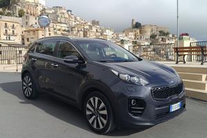 Kia Sportage 1.7 CRDI VGT 2WD high tech