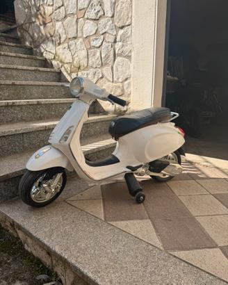 Vespa elettrica