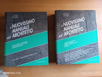 Nuovissimo manuale dell'architetto