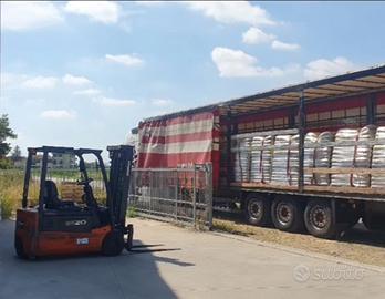 Pellet  abete bianco