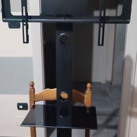 Porta Tv a pavimento 32/60"