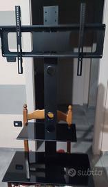 Porta Tv a pavimento 32/60"