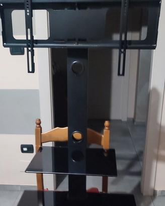 Porta Tv a pavimento 32/60"