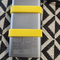 SONY SL-M5 SSD ESTERNO 500 MB - RAPIDO E RESISTENT