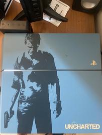 playstation 4 uncharted edizone limitata