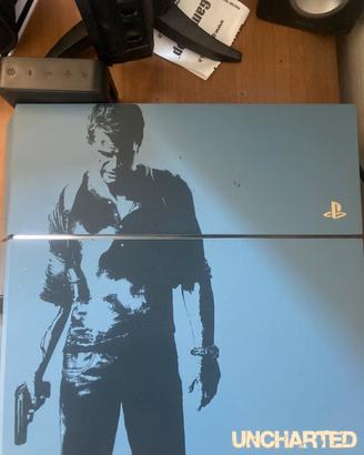 playstation 4 uncharted edizone limitata