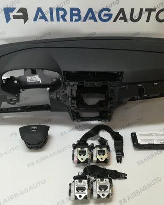 RICAMBI SEAT ARONA KIT AIRBAG CRUSCOTTO