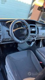 Opel Vivaro 2.0 CDTI 114CV — 6 Posti Passo Lungo