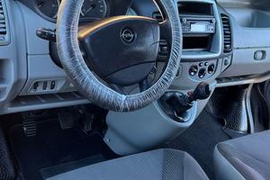 Opel Vivaro 2.0 CDTI 114CV — 6 Posti Passo Lungo