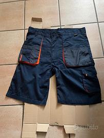 2 Pantaloni Beta Corti taglia XL