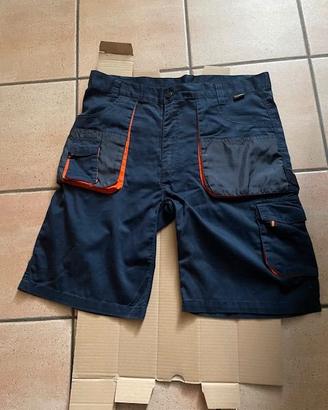 2 Pantaloni Beta Corti taglia XL