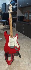 Chitarra elettrica Peavy Predator brevettata