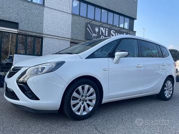 Opel Zafira Tourer 1.4 Turbo 120CV*Neopatentati*7 