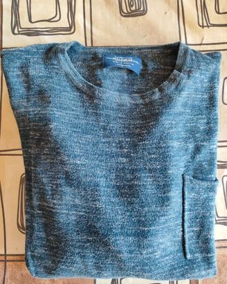 Maglietta Pull&Bear taglia S 100% cotone.
