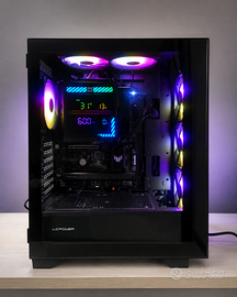 PC AM5 DDR5 NUOVO | 16GB RAM | SSD 1TB |Senza GPU