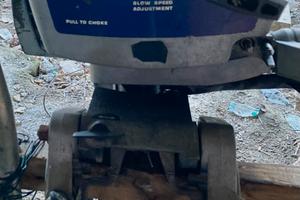 Motore fuoribordo 2t “corto”