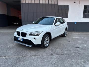 Bmw X1 sDrive20d. Garanzia 12 mesi