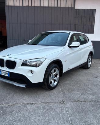 Bmw X1 sDrive20d. Garanzia 12 mesi