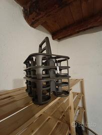 Cestelli portabottiglie
