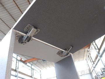 Cerniere di qualità per antine camper/van