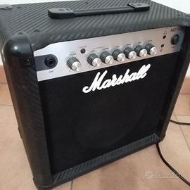 AMPLIFICATORE MARSHALL MG15CFR