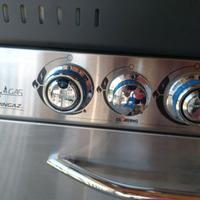 Barbecue Campingaz Master 4