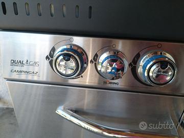 Barbecue Campingaz Master 4