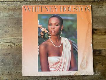 Whitney Houston – Whitney Houston (USA 1985) Vinil