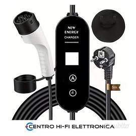 Caricabatteria Auto Elettrica Type 2 3,5KW