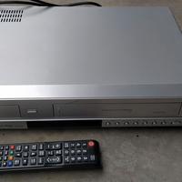 LETTORE SAMSUNG DVD & VCR PLAYER (modello V6007S)