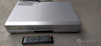 LETTORE SAMSUNG DVD & VCR PLAYER (modello V6007S)