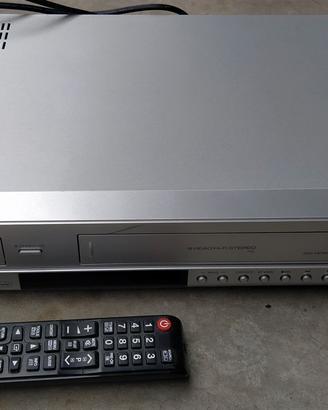LETTORE SAMSUNG DVD & VCR PLAYER (modello V6007S)