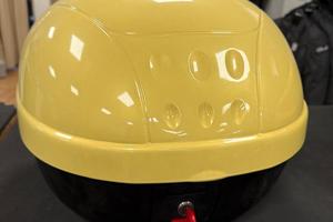 Bauletto Givi 28lt Giallo