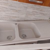 Lavello franke avena doppio lavabo