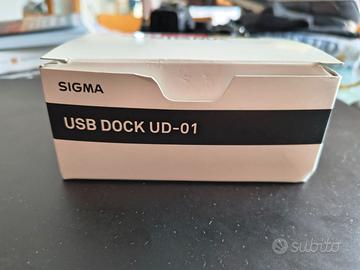 SIGMA USB DOCK UD-01