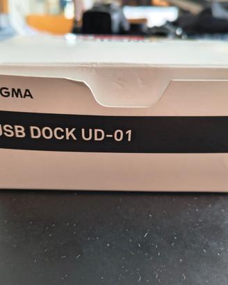 SIGMA USB DOCK UD-01