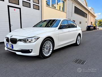 BMW 320d M-SPORT